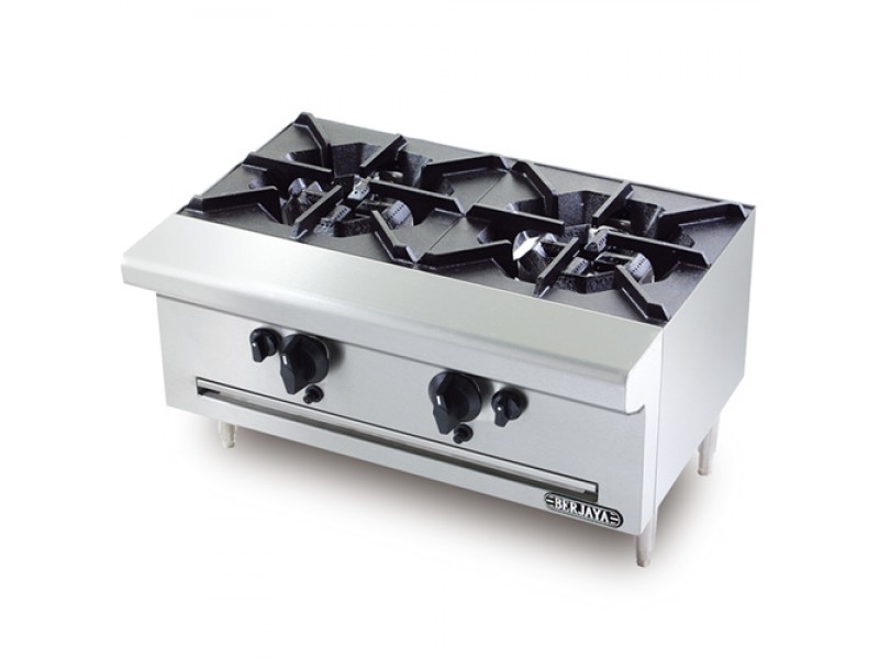 BẾP ÂU 2 DÙNG GAS