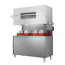 Máy rửa bát công nghiệp DW8000